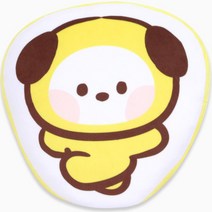 BT21 미니니 소프트 쿠션 치미, 혼합색상