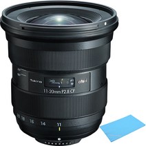 토키나 줌렌즈 ATX-i 11-20mm F2.8 CF PLUS 니콘 F-마운트 K