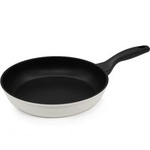 네오셰프 IH인덕션 밀키 화이트 프라이팬, 1개, 30cm
