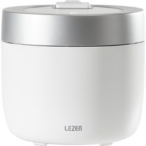 르젠 대용량 가열식 가습기 화이트, LZHD-H590(화이트)