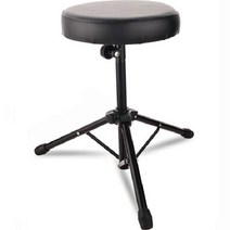 비트핑거스 중급형 드럼 의자 BF-DT2 (스크류방식)(정품)