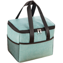 80LIFE 캠핑 보냉백 대형 JNH924, 민트