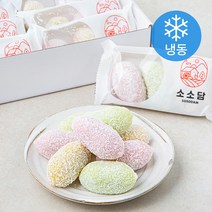 소소담 코코넛 팥떡 (냉동), 1개, 700g