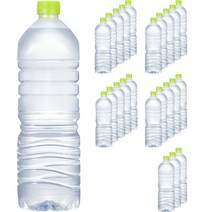 아임에코 산수 생수, 2L, 24개