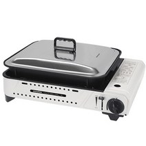 스노우라인 멀티BBQ 그릴XL 아이보리, 1개