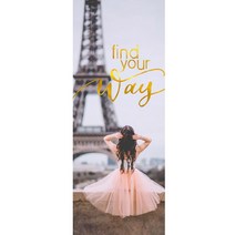 링크디어 냉장고 시트지, 09