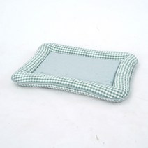 개과천선 강아지 3D 방석, 그린