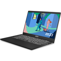 MSI 2022 모던 14, Free DOS, MODERN 14 C5M-003XKR, 512GB, 블랙, 라이젠7, 8GB