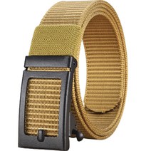 이즈앤플로 남성용 전술 택티컬 다기능 패브릭 벨트