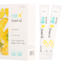 뷰니스 버블톡 14p, 70g, 1개