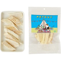 펫가이 반려동물 냠냠푸드 동결건조 황태 20g, 1개