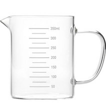 글라스락 내열유리 계량컵, 350ml