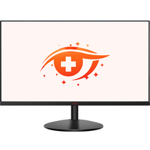 유디아 54.61cm FHD LOOK LK2220NA 유케어 75 오피스 사무용 모니터, LK2220TM(무결점)