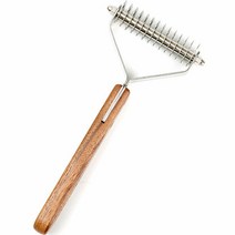 더베네펫 반려동물 프리미엄 우드 대형 14발 코트킹 85 x 180 mm AVW-3002, 혼합색상, 1개