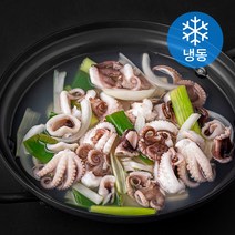 해물사령부 쭈꾸미 샤브샤브 재료 (냉동), 1개, 250g