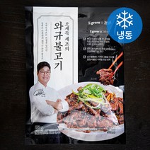 진지 오세득셰프의 와규불고기 (냉동), 1개, 250g
