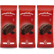 인파나사 초코케이크 슬라이스, 3개, 200g