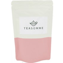 티솜 리얼딸기 스테비아 밀크티, 1개, 100g