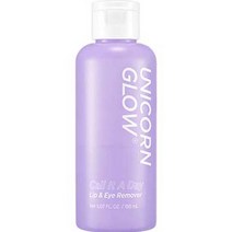유니콘글로우 콜 잇 어 데이 립 앤 아이 리무버, 150ml, 1개