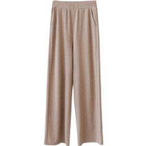 여성용 컬러 밍코 슬랙스 팬츠 CH-2214078