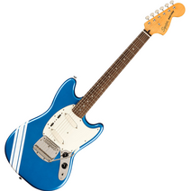 스콰이어 FSR Classic Vibe Competition Mustang PPG Laurel LPB 037-4079-502, 혼합색상
