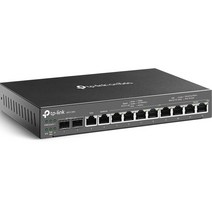 티피링크 Omada 3 in 1 기가비트 VPN 라우터, ER7212PC, 1개