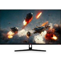 에이팩스 80cm FHD 165hz 게이밍 베젤리스 모니터, APEX-32FHD165