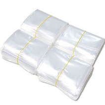 그린비닐 일반 지퍼백 12cm x 17cm, 소(S), 400장
