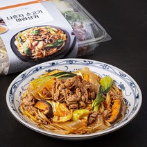 마이셰프 나혼자 소고기 마라샹궈 밀키트, 485g, 1개