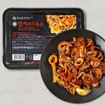 해물래 辛한치 새우볶음, 320g, 1개