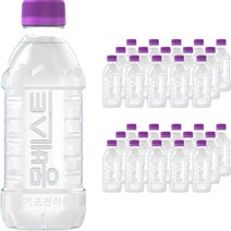 몽베스트 위드어스 무라벨 생수, 40개, 330ml