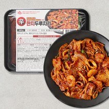 해물래 신 한치 두루치기, 1개, 440g