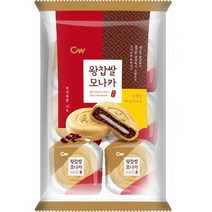 청우 왕찹쌀 모나카 8p, 1개, 240g