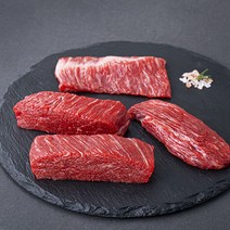 설로인 한우 1등급 양지 국거리용 (냉장), 300g, 1개