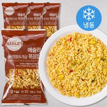 애슐리 스크램블 & 게살 볶음밥 4인분 (냉동), 920g, 1개