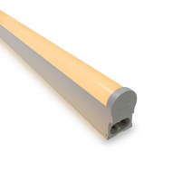 시그마LED T5 2핀 20W 1165mm 전구색 + 220V 전원코드 1.5m, 혼합색상