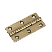 인테리어 가구 부속품 빈티지 가구 도어 장농경첩 20 T3602 5 x 2.8 cm, 브론즈, 1개