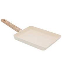 퀸센스 시그니처 IH 사각 에그팬 26cm, 46.5 x 20 x 26.5 cm, 1개