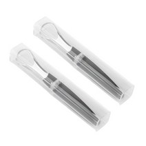 제이밀 위생 혀클리너 블랙, 2개