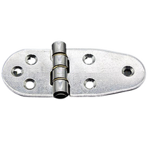 BK 경첩 책상 부속품 20, 100 x 40 x 직경 10.2mm, 1개