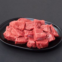 푸드랩플러스 호주산 곡물 양지 세절 국거리용 (냉장), 300g, 1개