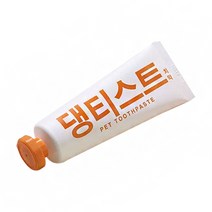 댕티스트 치약, 80g, 1개