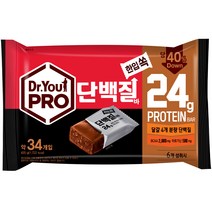 닥터유 한입쏙 단백질바, 420g, 1개