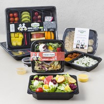 All바른농장 든든 식단관리 6종 B세트, 1755g, 1세트