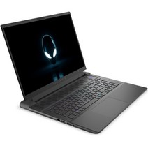 델 2023 에일리언웨어 M18, Dark Metallic Moon, 코어i7, 1024GB, 32GB, WIN11 Pro, DAWM18R1-WP01KR