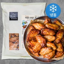 더꼬꼬킷 버팔로 와일드 윙 (냉동), 1kg, 1개