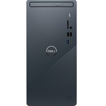 델 인스피론 3020 데스크탑 포그 블루 DN3020T-WP02KR (i5-13400 WIN11 Pro RAM 8GB NVMe 256GB + HDD 1TB), 기본형