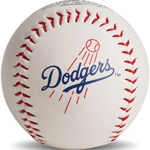 롤링스 MLB 어센틱 로고볼 LA 다저스, 1개