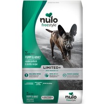 뉴로 강아지 프리스타일 LID 그레인프리 알래스카 명태 렌틸콩 건식사료, 9.98kg, 생선, 1개