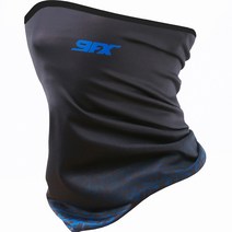 나인에프엑스 여름용 스포츠 자외선차단 마스크, 9FX 이그니션 블루